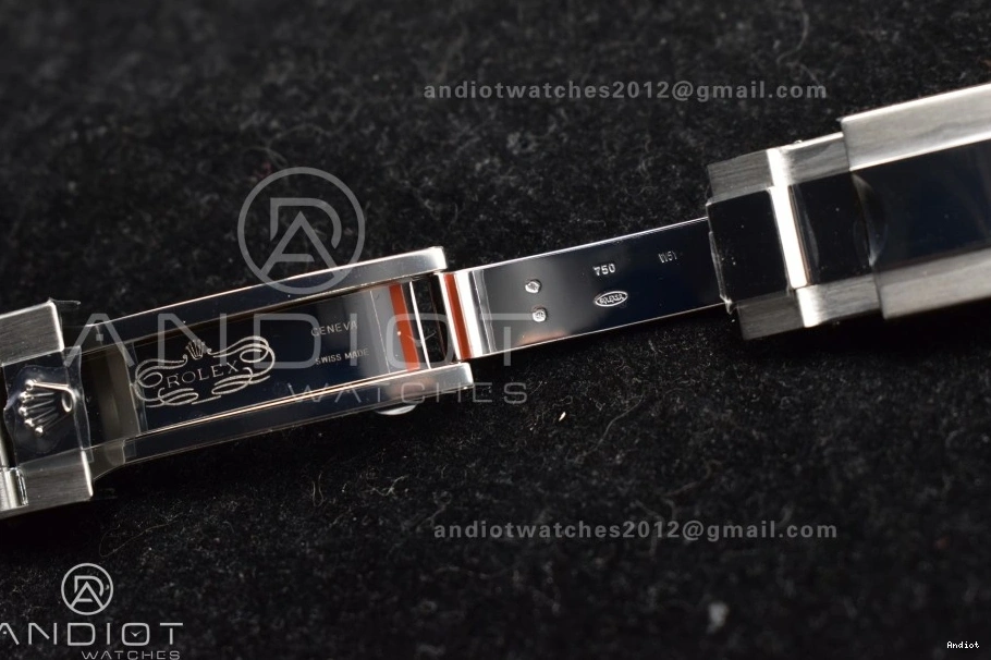 Daytona Blue and 116509 904L SA4130 Best BTF Case 1:1 Dial Bracelet SS Edition 0120